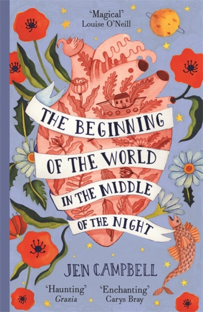 Beginning of the World in the Middle of the Night - Jen Campbell