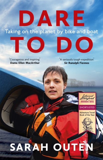 Dare to Do - Sarah Outen