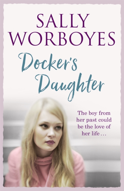 Docker's Daughter - Sally Worboyes