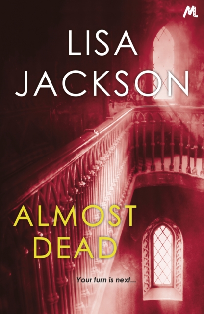 Almost Dead - Lisa Jackson