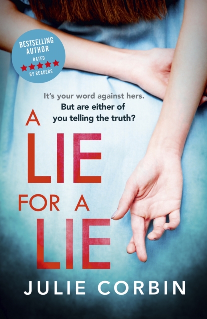 Lie For A Lie - Julie Corbin