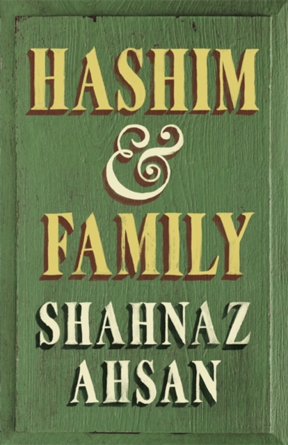 Hashim & Family - Shahnaz Ahsan