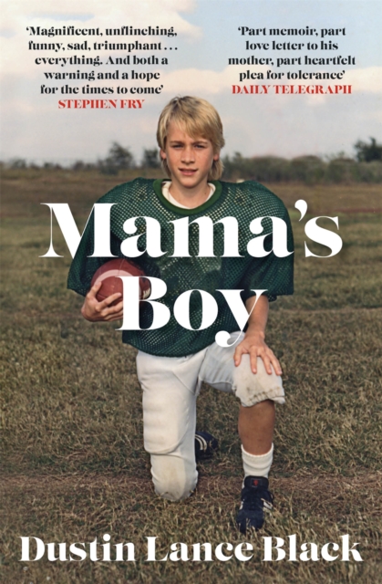 Mama's Boy - Dustin Lance Black