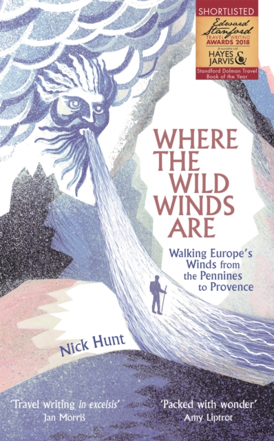 Where the Wild Winds Are - Nick Hunt