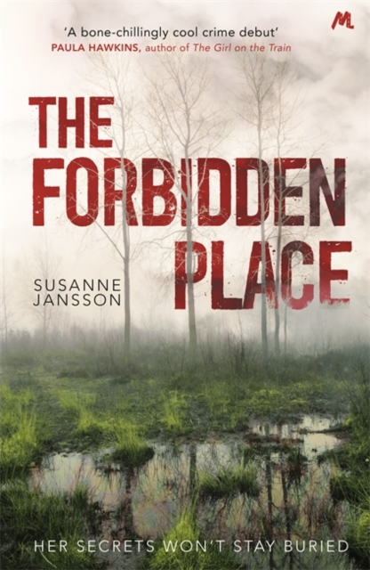 Forbidden Place - Susanne Jansson