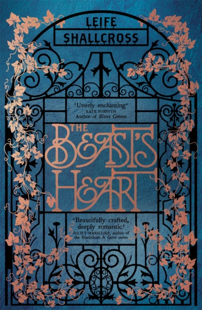 Beast's Heart - Leife Shallcross