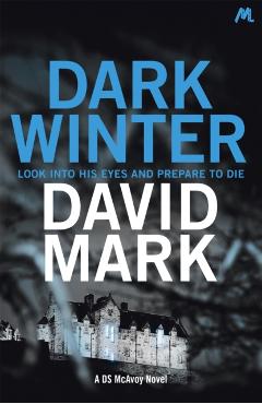 Coperta cărții 'Dark Winter - David Mark'