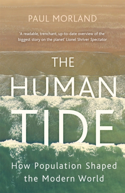 Human Tide - Paul Morland