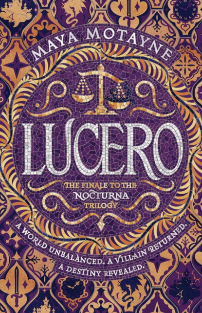 Lucero - Maya Motayne