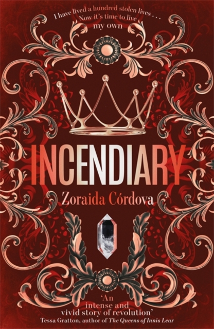 Incendiary - Zoraida Cordova