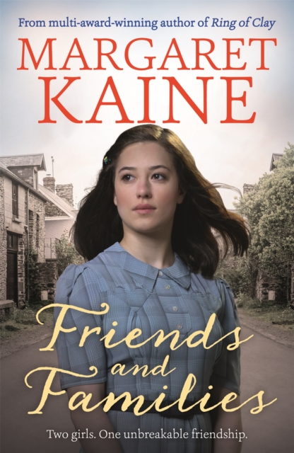 Friends and Families - Margaret Kaine