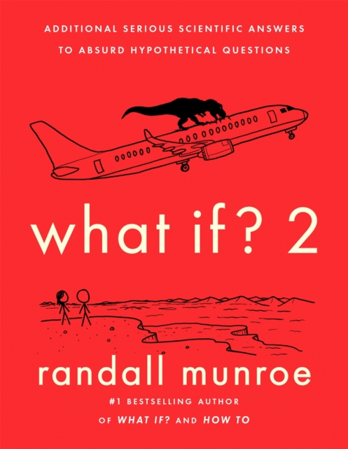 What If?2 - Randall Munroe