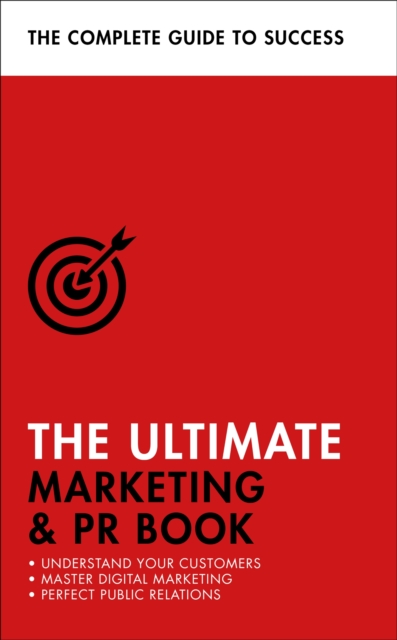 Ultimate Marketing & PR Book - Eric|smith Davies