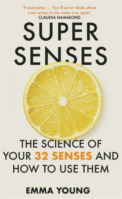 Super Senses - Emma Young