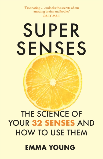 Super Senses - Emma Young