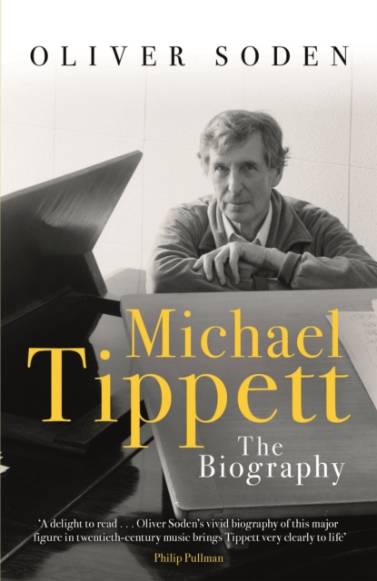 Michael Tippett - Oliver Soden