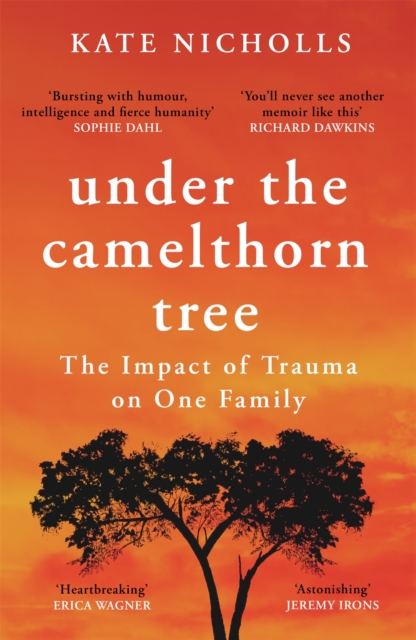 Under the Camelthorn Tree - Kate Nicholls