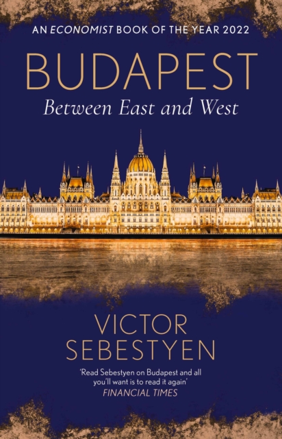 Budapest - Victor Sebestyen