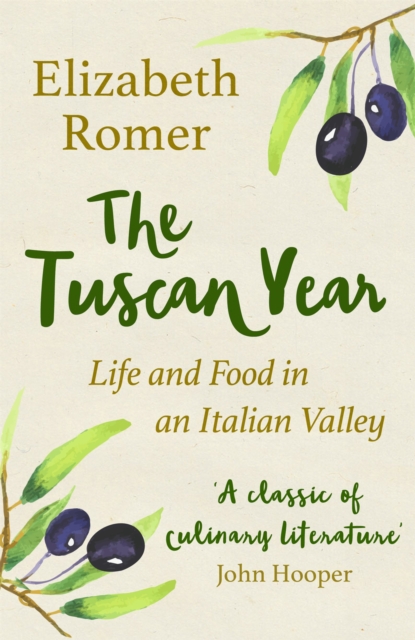 Tuscan Year - Elizabeth Romer