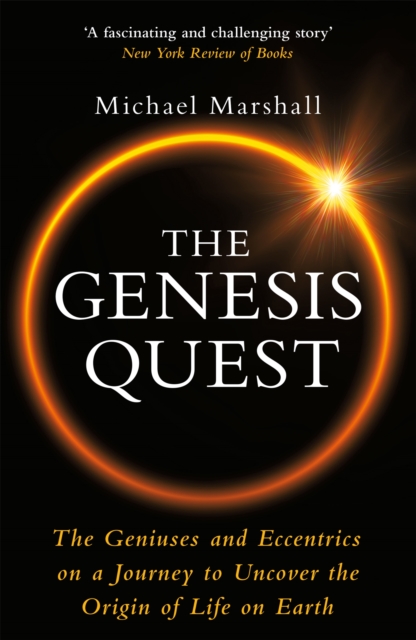 Genesis Quest - Michael Marshall