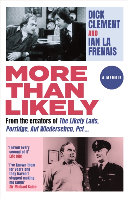 More Than Likely - Dick|frenais Clement