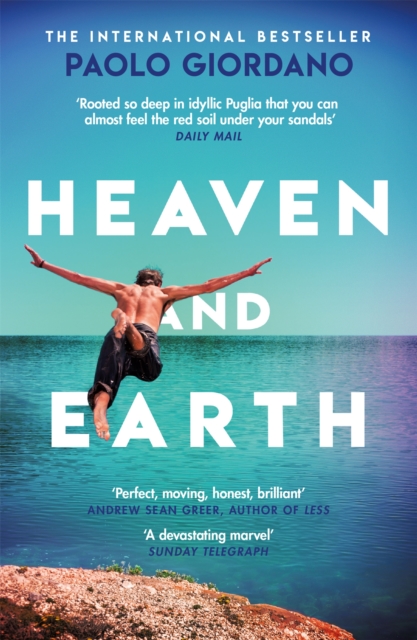 Heaven and Earth - Paolo Giordano