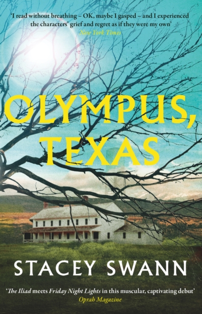 Olympus, Texas - Stacey Swann