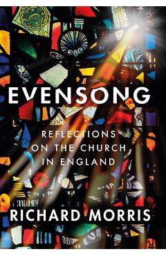 Coperta cărții 'Evensong - Richard Morris'