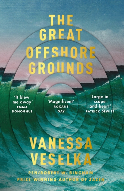 Great Offshore Grounds - Vanessa Veselka