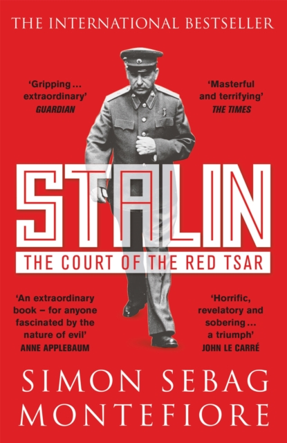 Stalin - Simon Sebag Montefiore