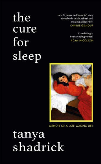 Cure for Sleep - Tanya Shadrick