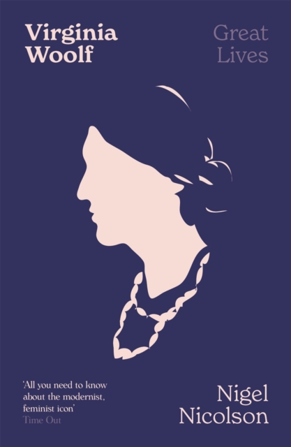 Virginia Woolf - Nigel Nicolson