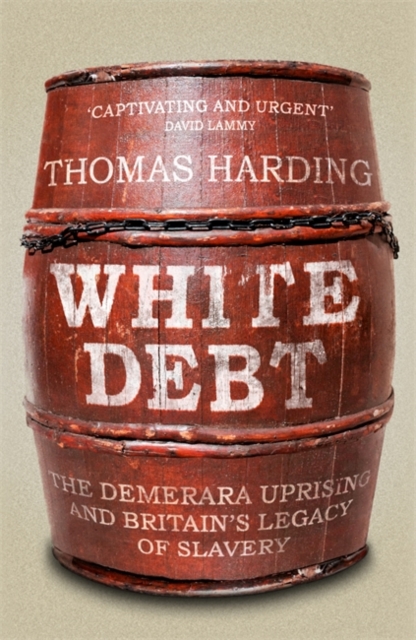 White Debt - Thomas Harding