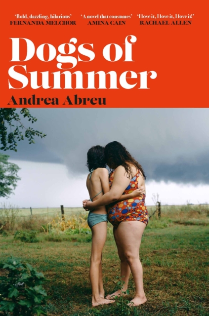 Dogs of Summer - Andrea Abreu