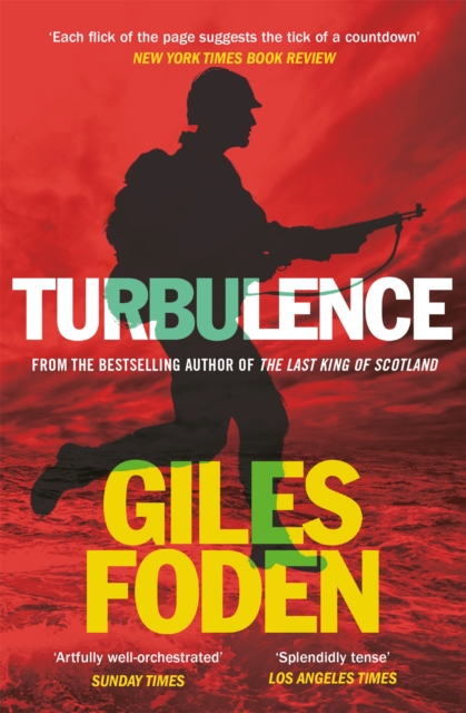 Turbulence - Giles Foden