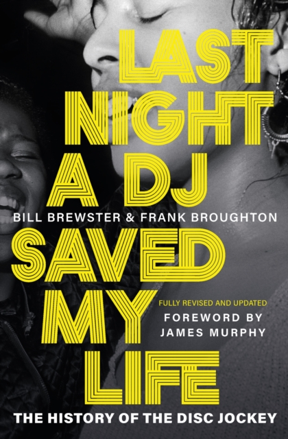 Last Night a DJ Saved My Life - Bill|broughton Brewster