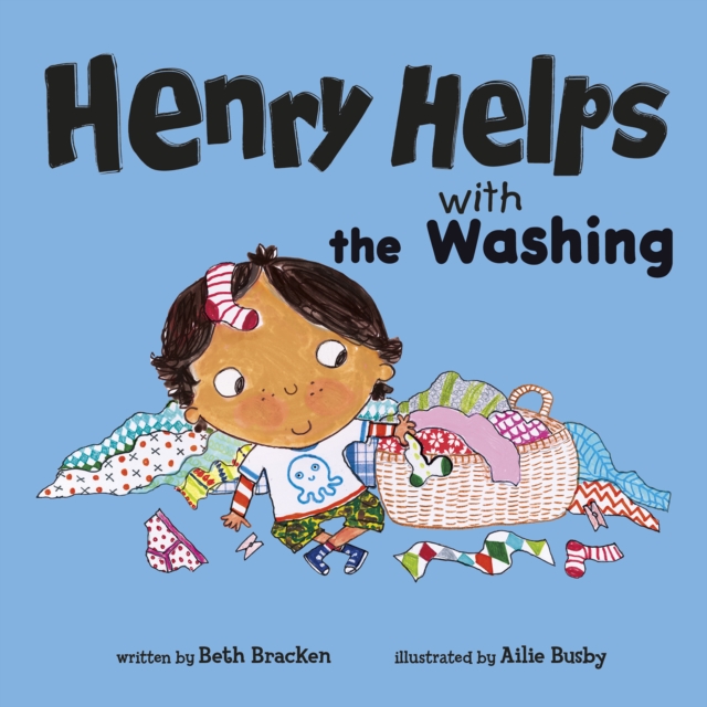 Henry Helps with the Washing - Beth (vp Of Publishing) Bracken