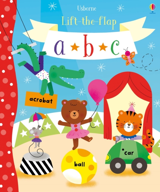 Lift-the-Flap abc - Hannah (editor) Watson