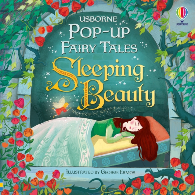 Pop-up Sleeping Beauty - Susanna Davidson