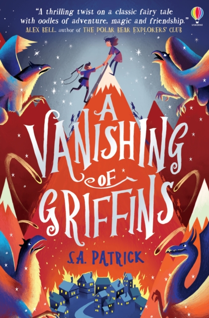 Vanishing of Griffins - S.a. Patrick