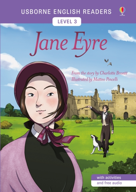 Jane Eyre - Charlotte Bronte