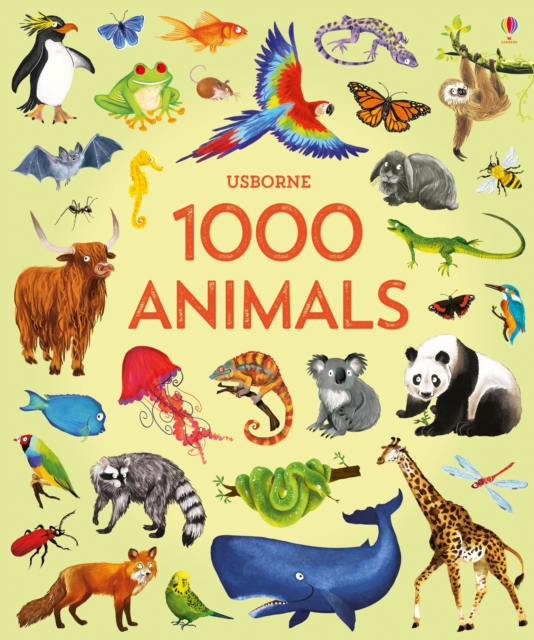 1000 Animals - Jessica Greenwell