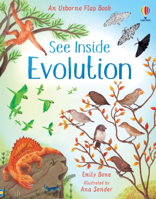 See Inside Evolution - Emily Bone