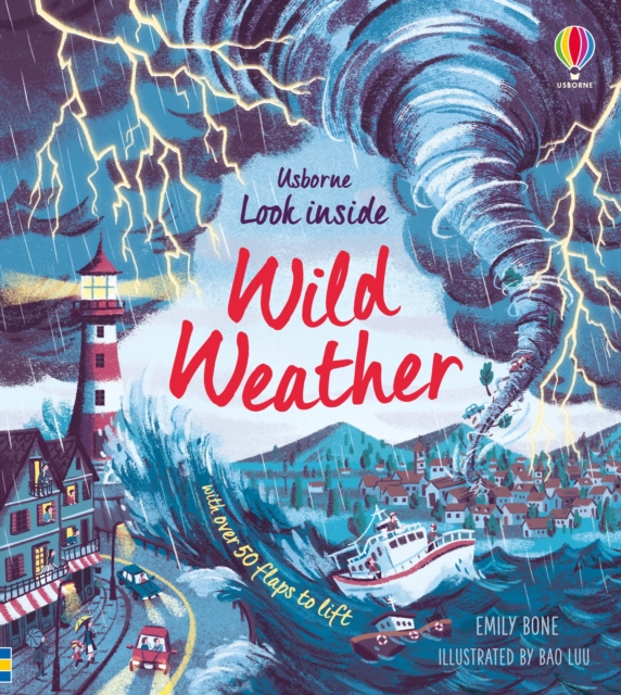 Look Inside Wild Weather - Emily Bone