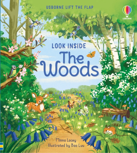 Look Inside the Woods - Minna Lacey