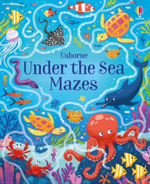 Under the Sea Mazes - Sam Smith