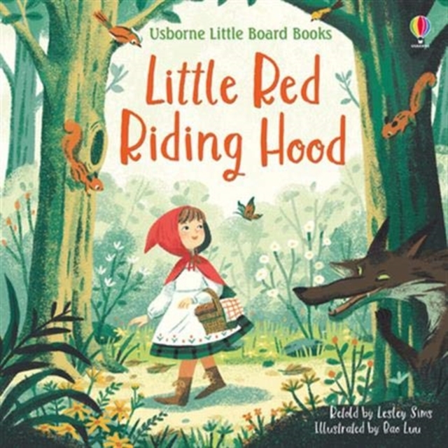 Little Red Riding Hood - Lesley Sims