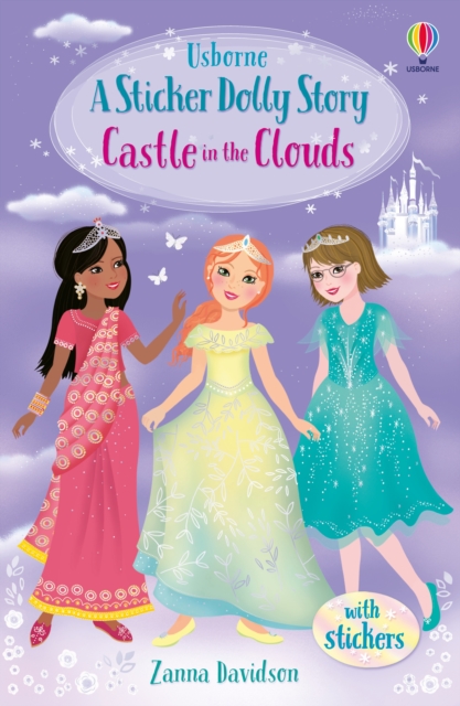 Castle in the Clouds - Susanna Davidson