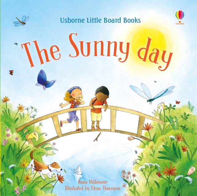 Sunny Day - Anna Milbourne