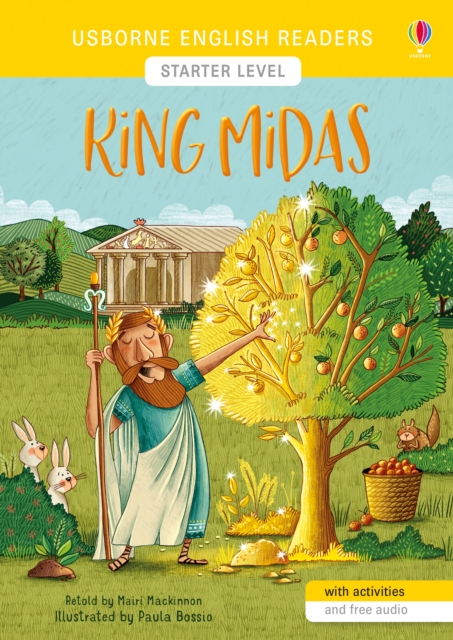 King Midas - Mairi Mackinnon